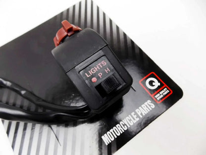 R/H Handlebar Switch Block for Honda XL125K (1975)