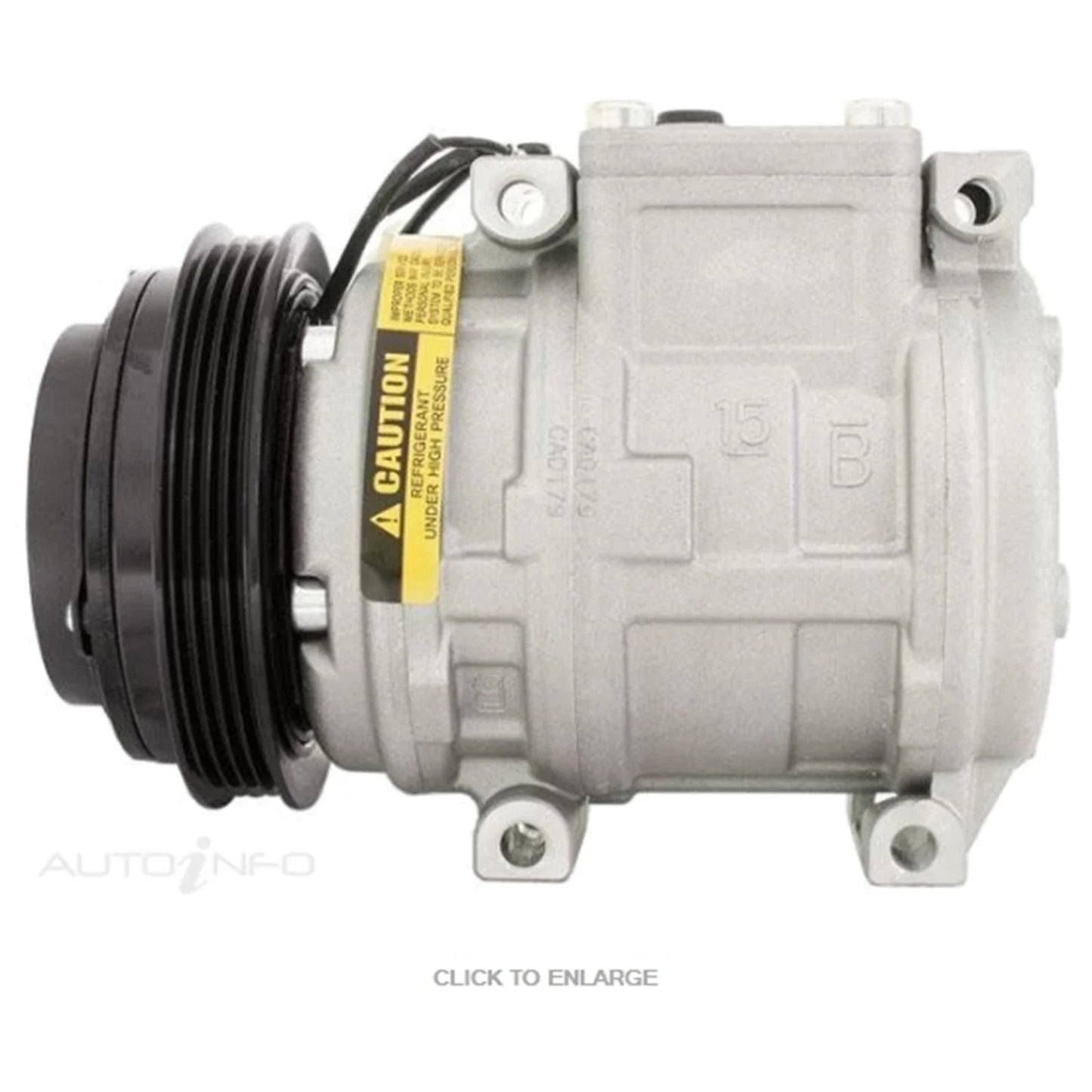 Air Con Compressor 4cyl 2.0L 1RZ-E for Toyota Hilux RZN147 (1997–2002)