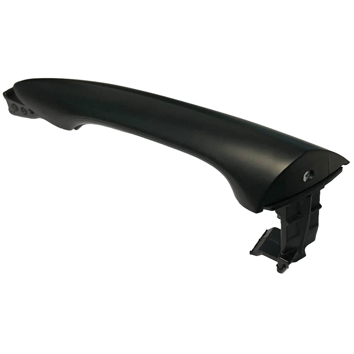 Front Left Outer Door Handle Primed Black 1x for Hyundai i30 GD (2012–2017)