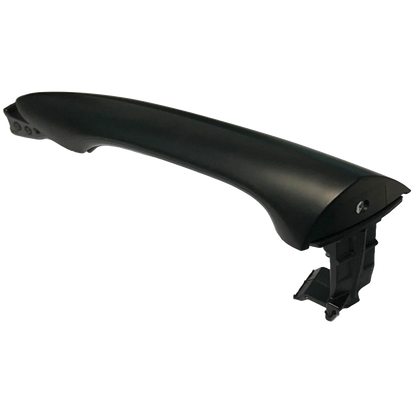 Front Left Outer Door Handle Primed Black 1x for Hyundai i30 GD (2012–2017)