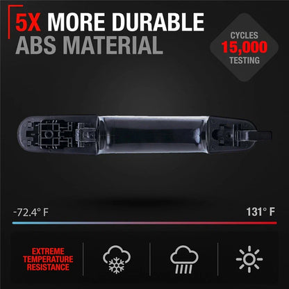 Sliding Door Handle for 2015-2023 Ford Transit Left/Right Side