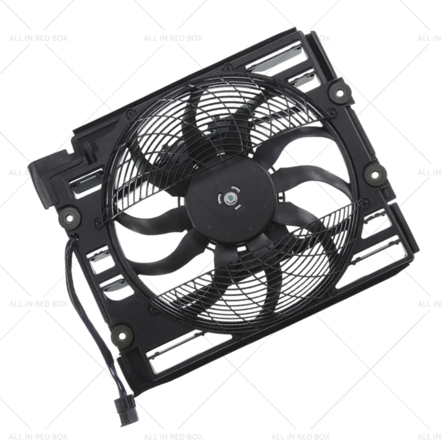 Radiator Cooling Fan Blade for BMW E39 520i 523i 525i 530i (1996-2003)
