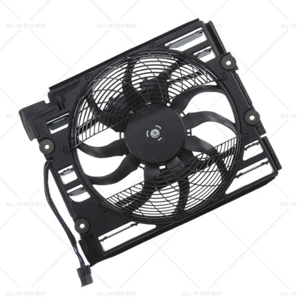 Radiator Cooling Fan Blade for BMW E39 520i 523i 525i 530i (1996-2003)