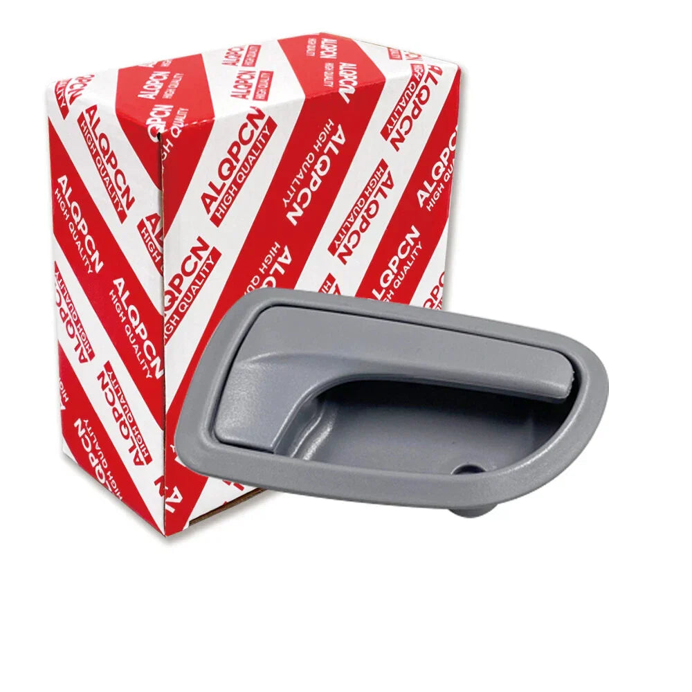 Gray Front/Rear Right Interior Door Handle for Kia Picanto Morning (2008-2010)