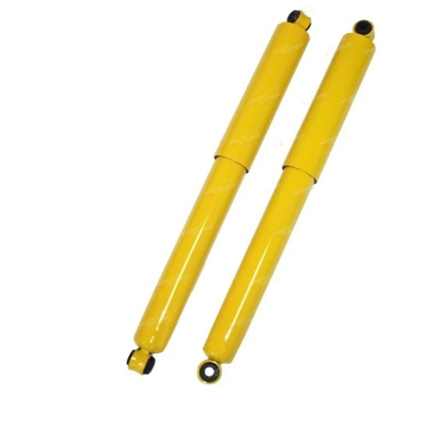 Rear HD Gas Shock Absorbers 2 x for Toyota Hiace (1984–1989)
