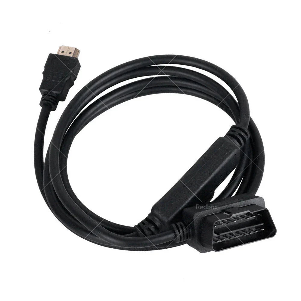 OBDII Cable for Edge Products CS2 CTS2 CTS3 Monitor