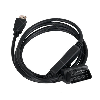 OBDII Cable for Edge Products CS2 CTS2 CTS3 Monitor