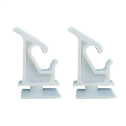 Car Front Seat Back Cover Plate Clip Buckle for Toyota 4Runner, Lexus GX460