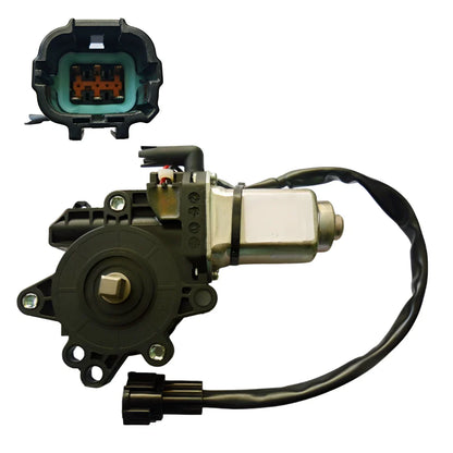Front Left Window Regulator Motor for Nissan Pathfinder (2005–2013)