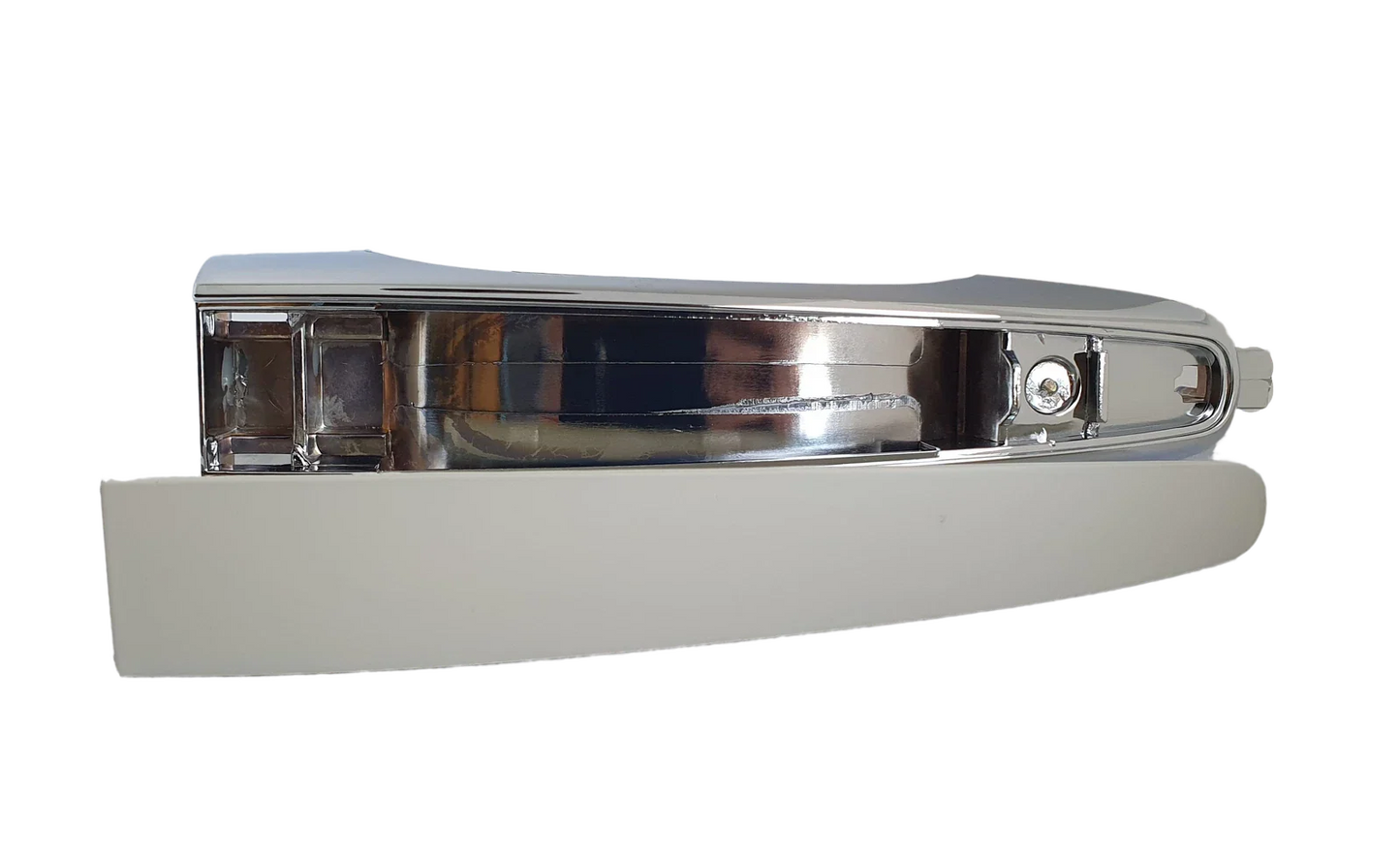 Rear Left Outer Door Handle Chrome for Holden Commodore VE WM (2006–2013)
