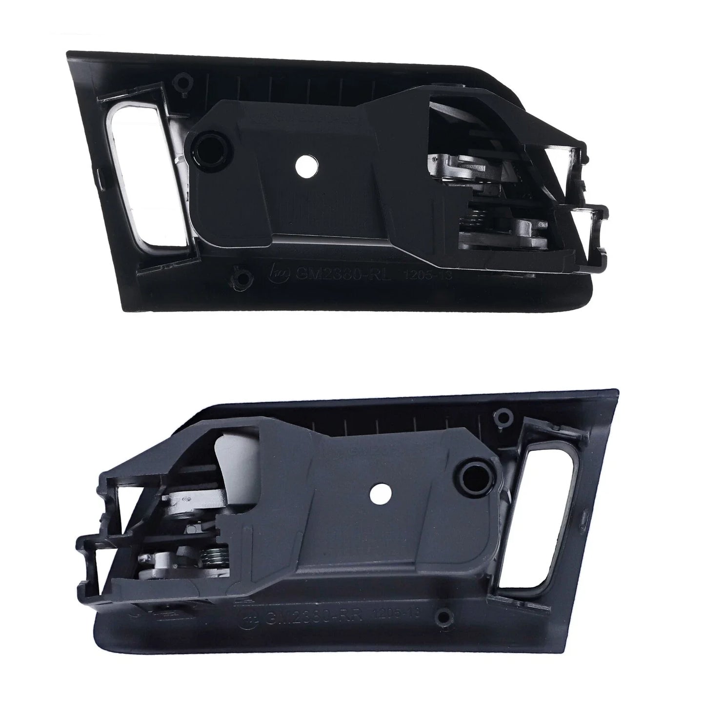 2 x LH/RH Inner Door Handle Silver for Holden Commodore VE WM (2006–2013)