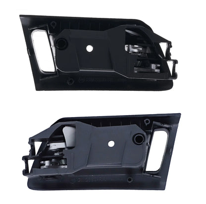2 x LH/RH Inner Door Handle Silver for Holden Commodore VE WM (2006–2013)