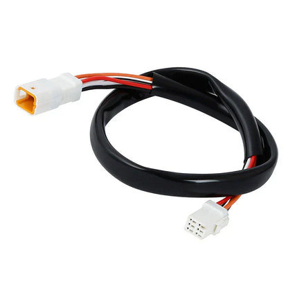 16" Electronic Throttle Handlebar Wiring for Harley Road Glide (2017-2023)