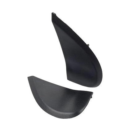 Door Side Mirror Applique Molding for Dodge Journey (2009-2020) Black