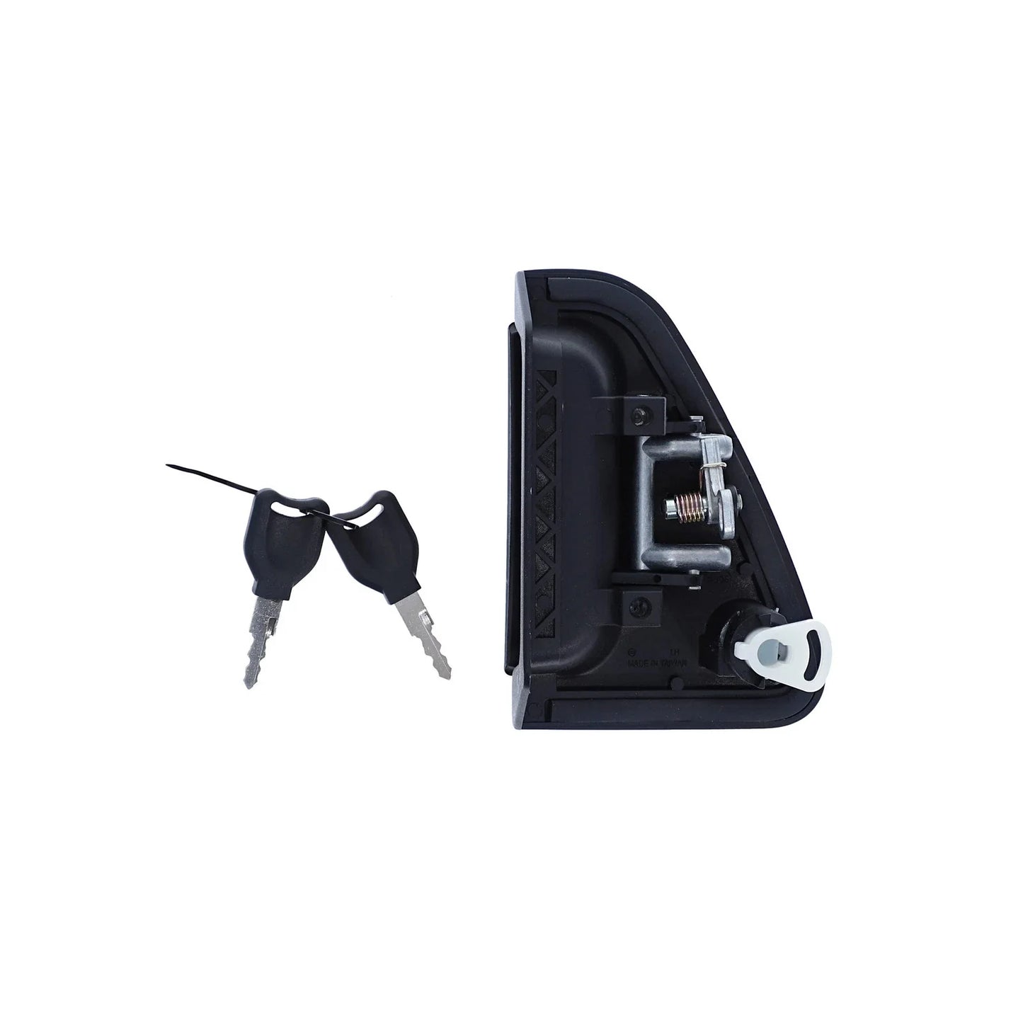 Front Left Black Outer Door Handle W/Key for DAF CF65/75/85 (2001–2013)