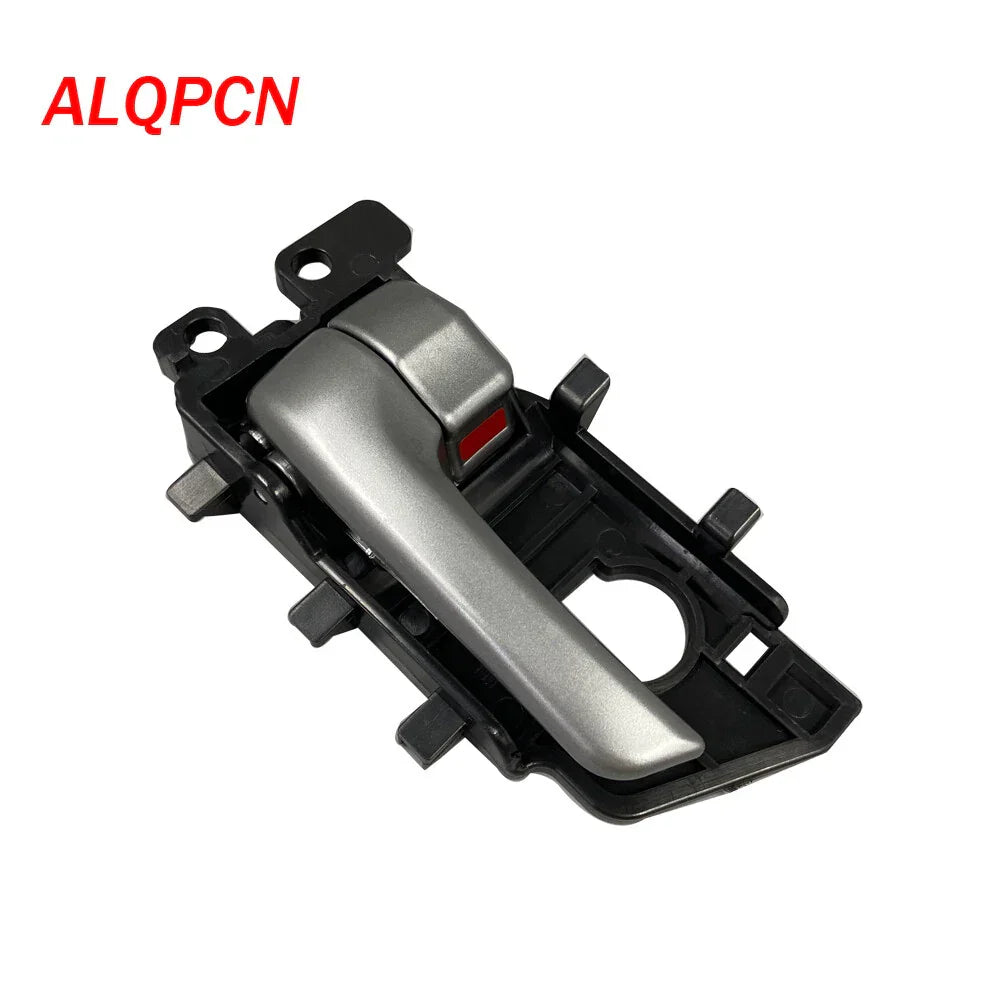 Silver Left Interior Door Handle for Kia Cerato Koup Forte (2009-2013)
