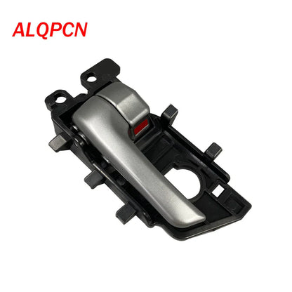 Silver Left Interior Door Handle for Kia Cerato Koup Forte (2009-2013)
