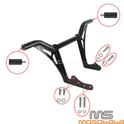 Engine Guard Crash Bar for Harley Softail Low Rider ST FXLRST (2024)