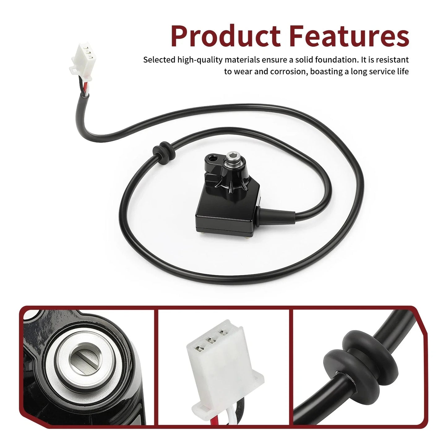 Speed Sensor Speedometer Switch for Honda Shadow 750 (2001–2007)