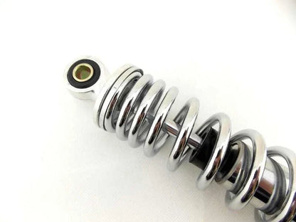 320mm JBS Chrome Rear Shock Absorbers for Kawasaki KH100