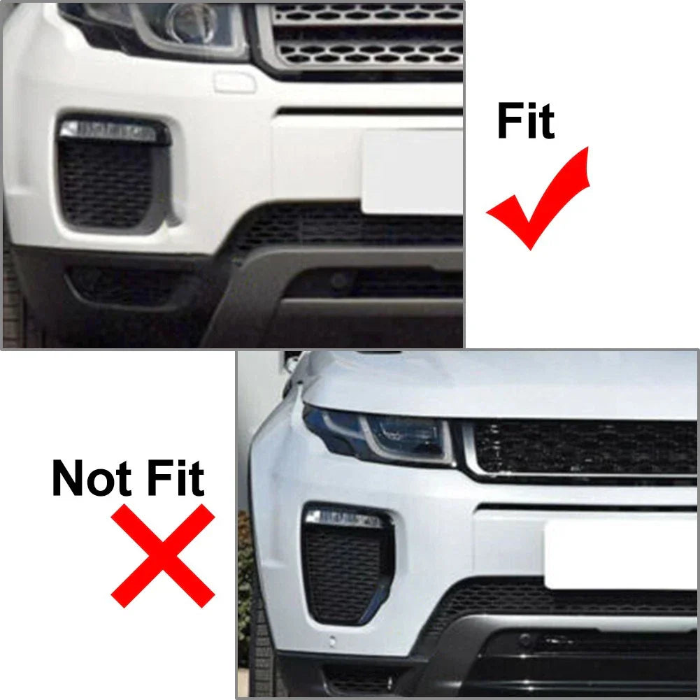 Fog Light Trim for Land Rover Range Rover Evoque L538 (2016-2019)