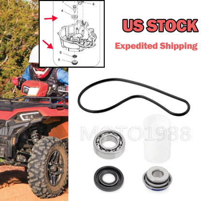 Water Pump Seal COVER Driver Repair Kit for Polaris Ranger