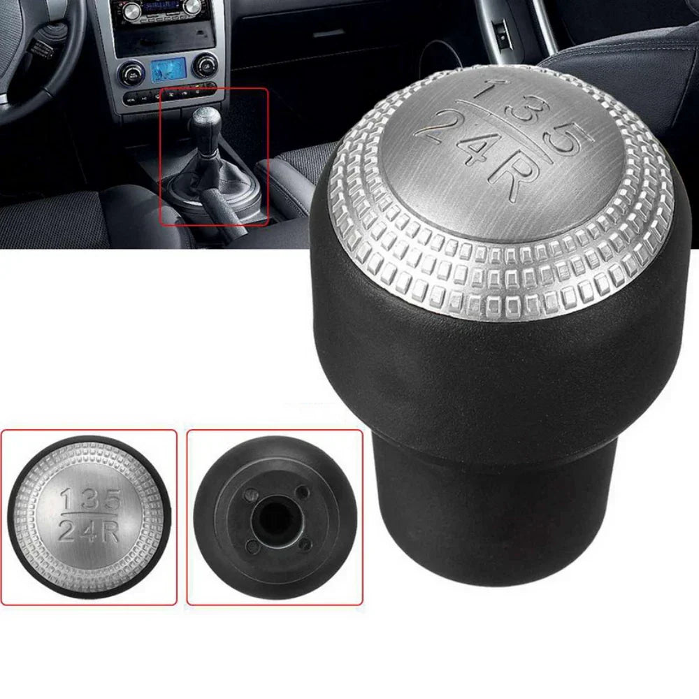 5 Speed Gear Shift Knob for Hyundai Tiburon, Getz, Tucson, Elantra (2001-2010)