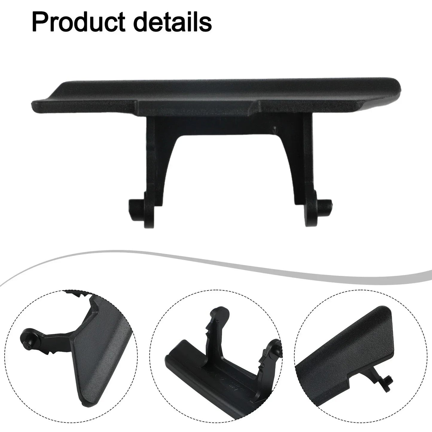 Armrest Lock Console Latch Clip for BMW 2 Series X1 X2