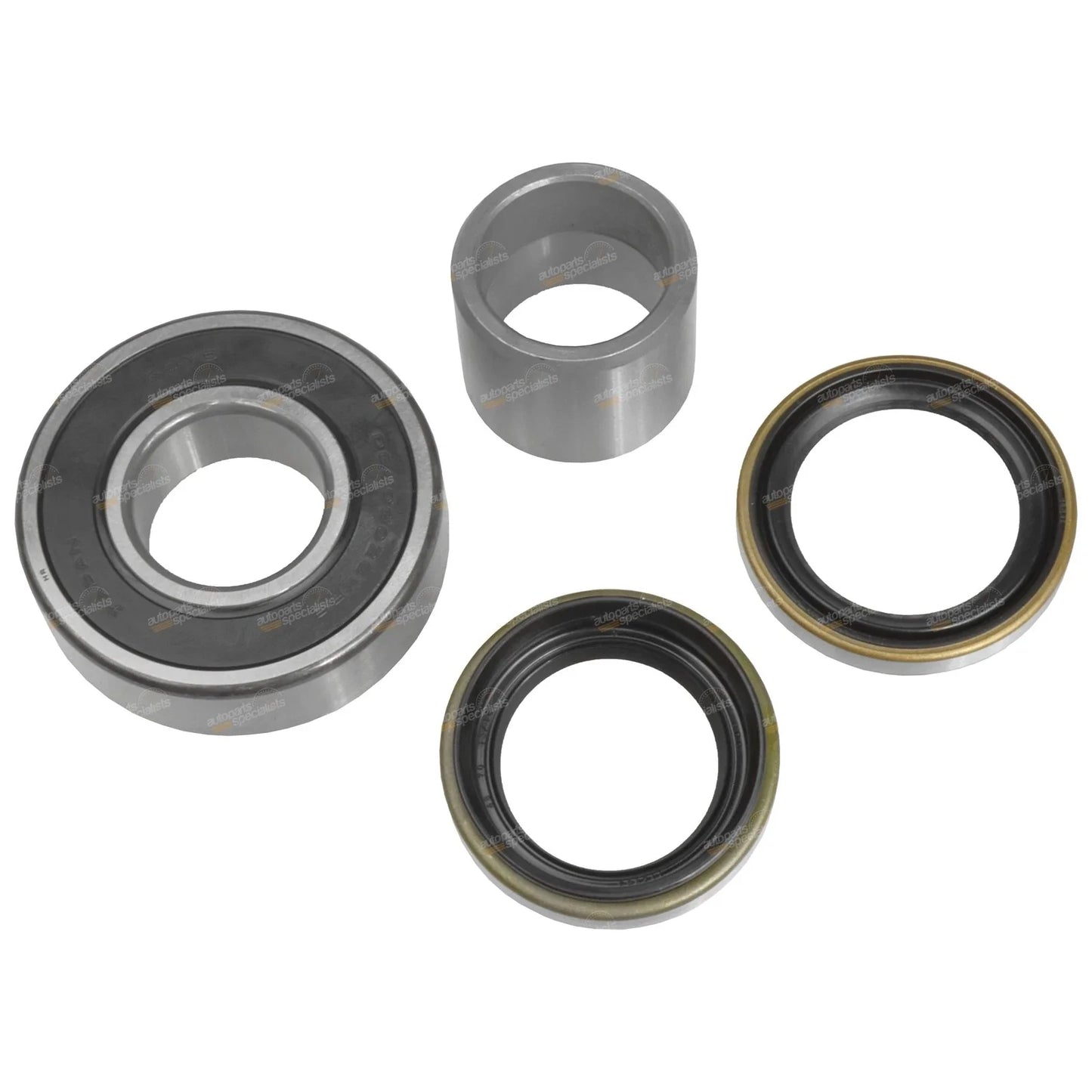 Rear Wheel Bearing Kit for Isuzu Trooper (1988-2004)