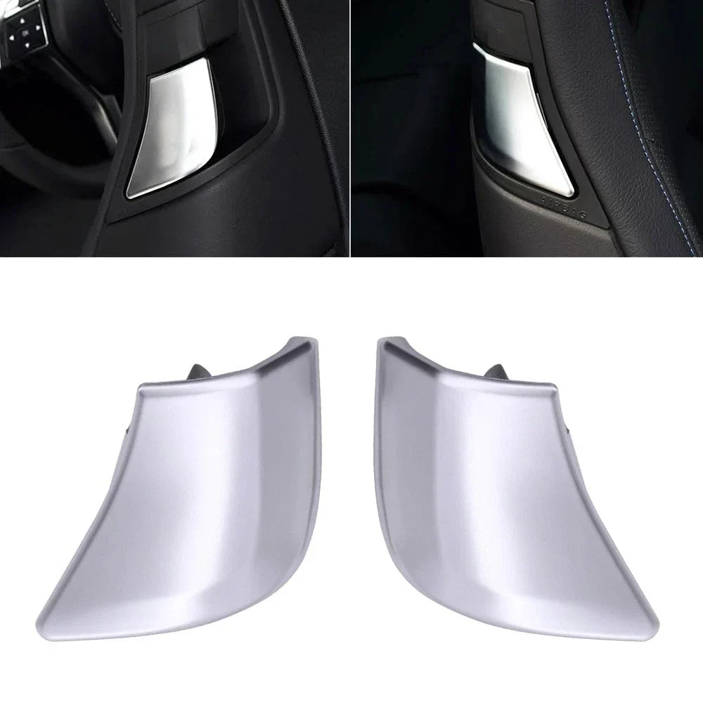 Front Left & Right Car Seat Down Handles for Mercedes E-Class Coupe (2009-2016)