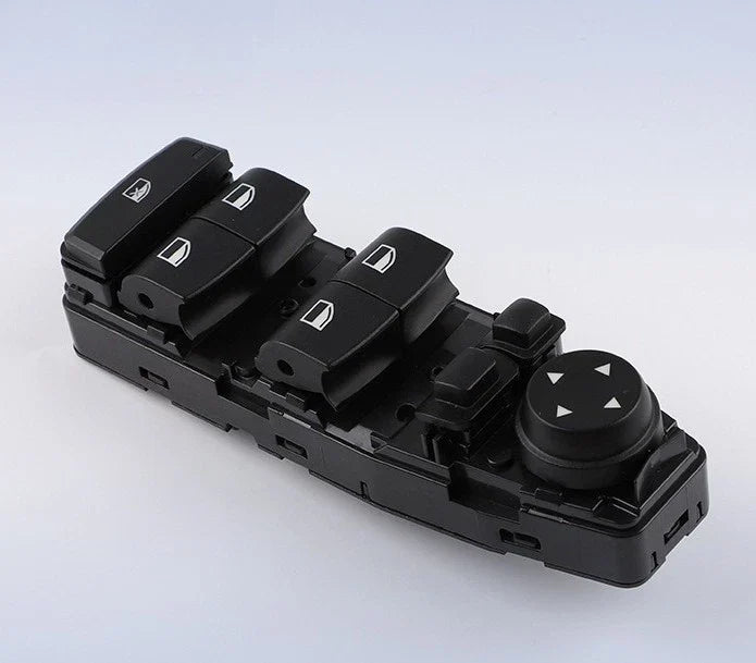 Power Master Window Switch w/o Rear Sunshade for F10 528i/535i (2010–2017)