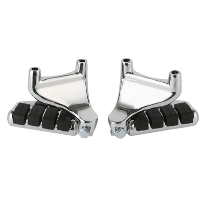 Passenger Foot Pegs for Harley Sportster XL883 XL1200N (2004-2013)