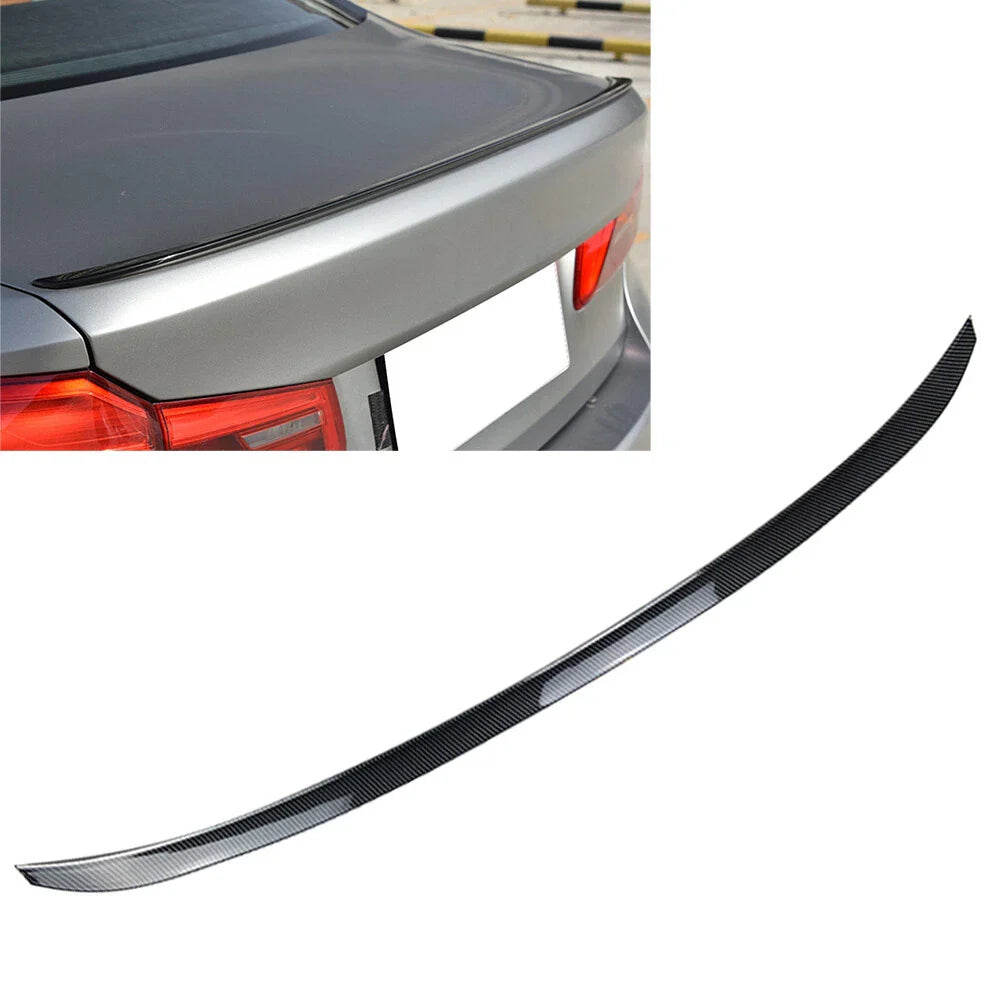 Rear Trunk Spoiler Lip Wing for BMW 5 Series G30 M5 2017-2023