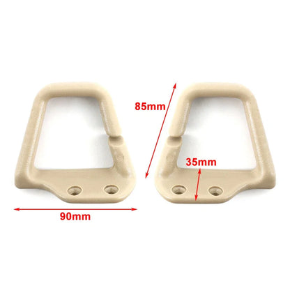 Seat Belt Guide Loops for Pontiac Firebird & Chevrolet Camaro (93-02)