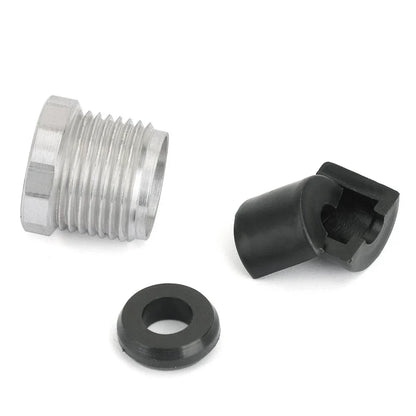 4Pcs Steering Reverse Aluminum Cable Lock Nut for SeaDoo
