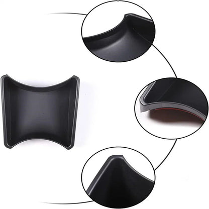 Handbrake Storage Box for Fiat 500 (2011-2015)