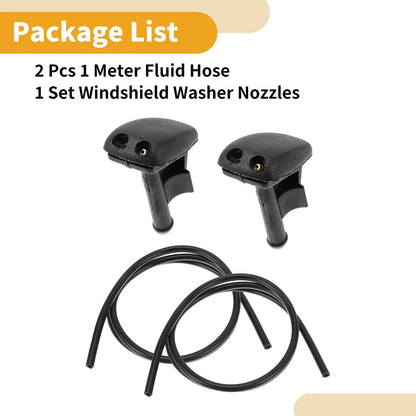 Washer Nozzle Kit for BMW 318i (1992 - 1998)