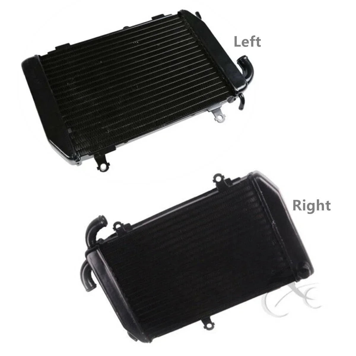 Left & Right Radiator Cooler for Honda Goldwing 1800 (2006 - 2017)