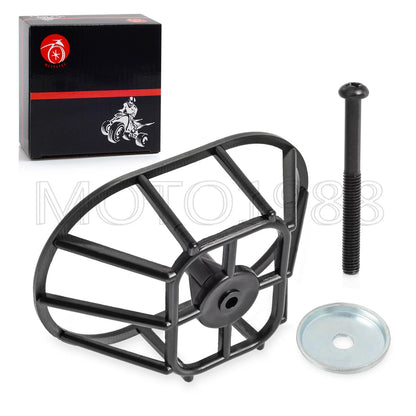 Air Filter Cage Holder Intake Basket for Yamaha Blaster 200