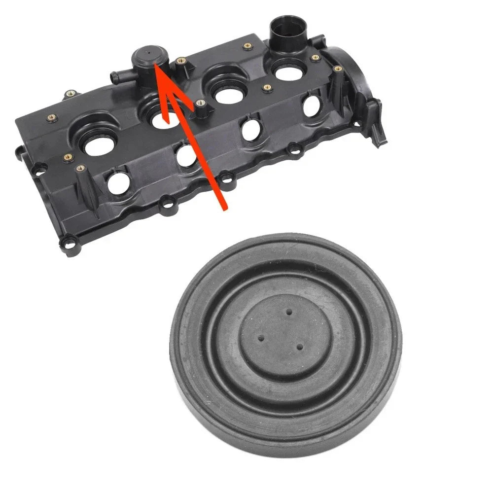 Crankcase Valve Diaphragm Membrane for Opel Vauxhall Astra