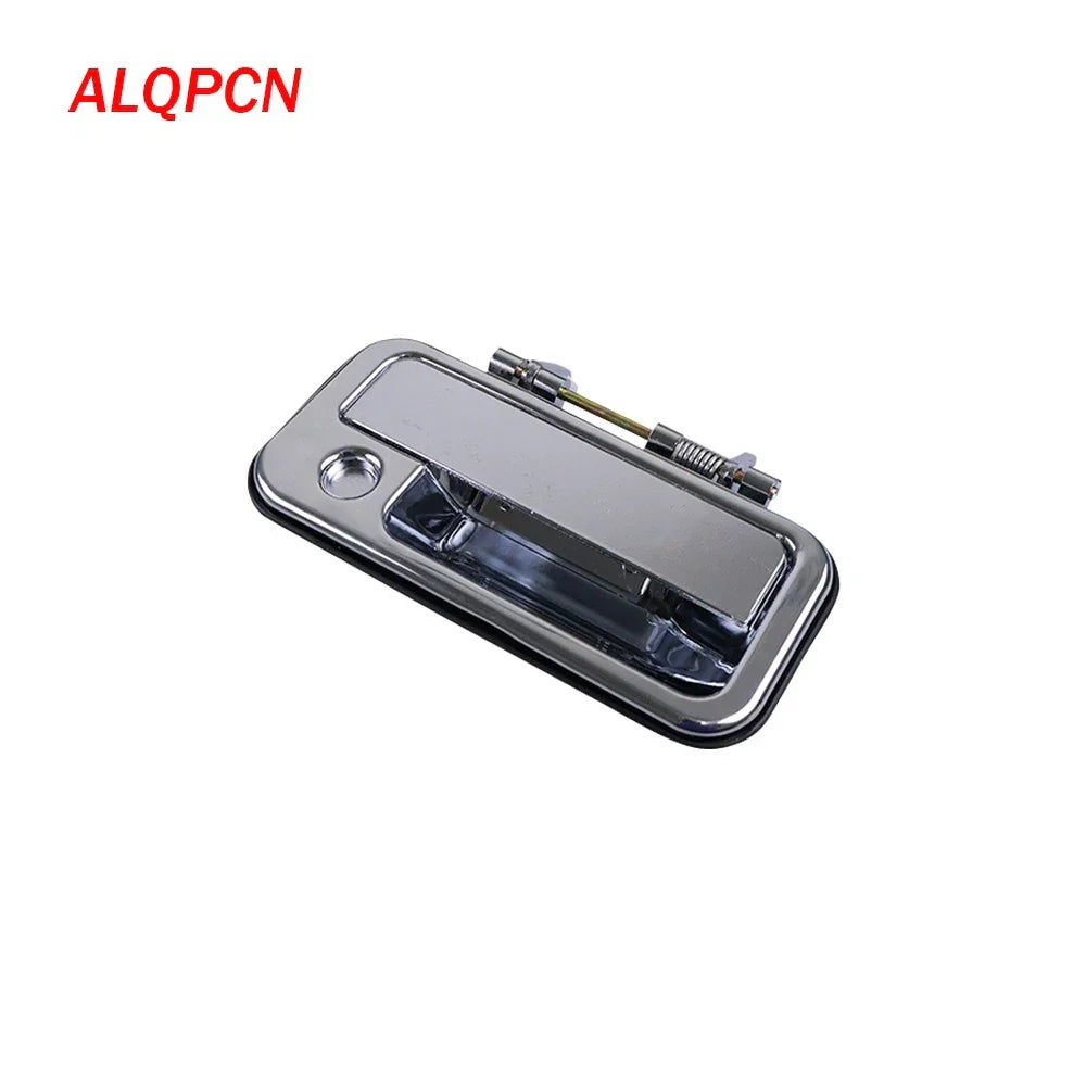 Chrome Rear Right Outer Door Handle for Isuzu TFR Rodeo Pickup (89-97)