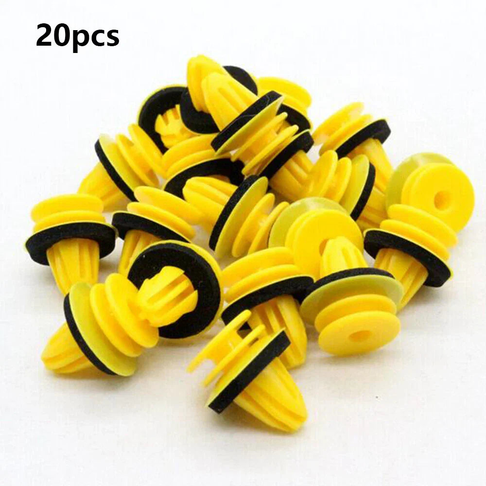 20 x Door Trim Panel Retainer Clips for Benz S500 S600 S63