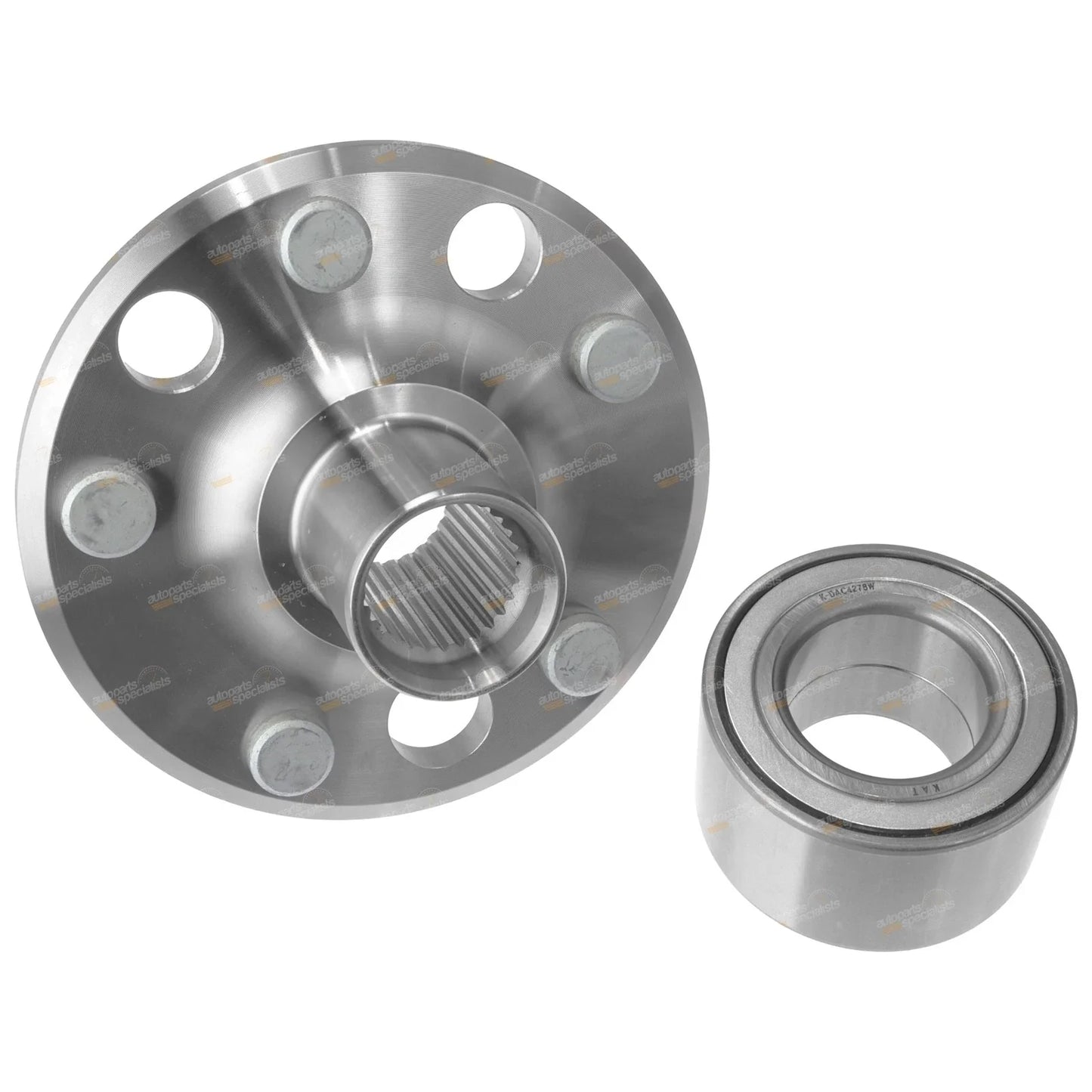 Rear Wheel Bearing Hub Assembly for Ford Territory SX SY SZ (2004 - 2016)