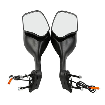 Smoke/Clear Lens LED Turn Signals for Honda CBR1000RR (2008-2016)