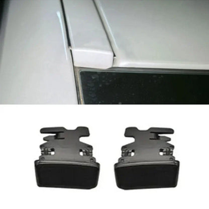 Roof Rail Molding Trim Cover Plate for BMW