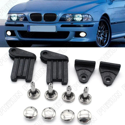 Rear Sun Visor Sunroof Repair Kit for BMW E38 E39 E46 E60 E65 (1995-2010)