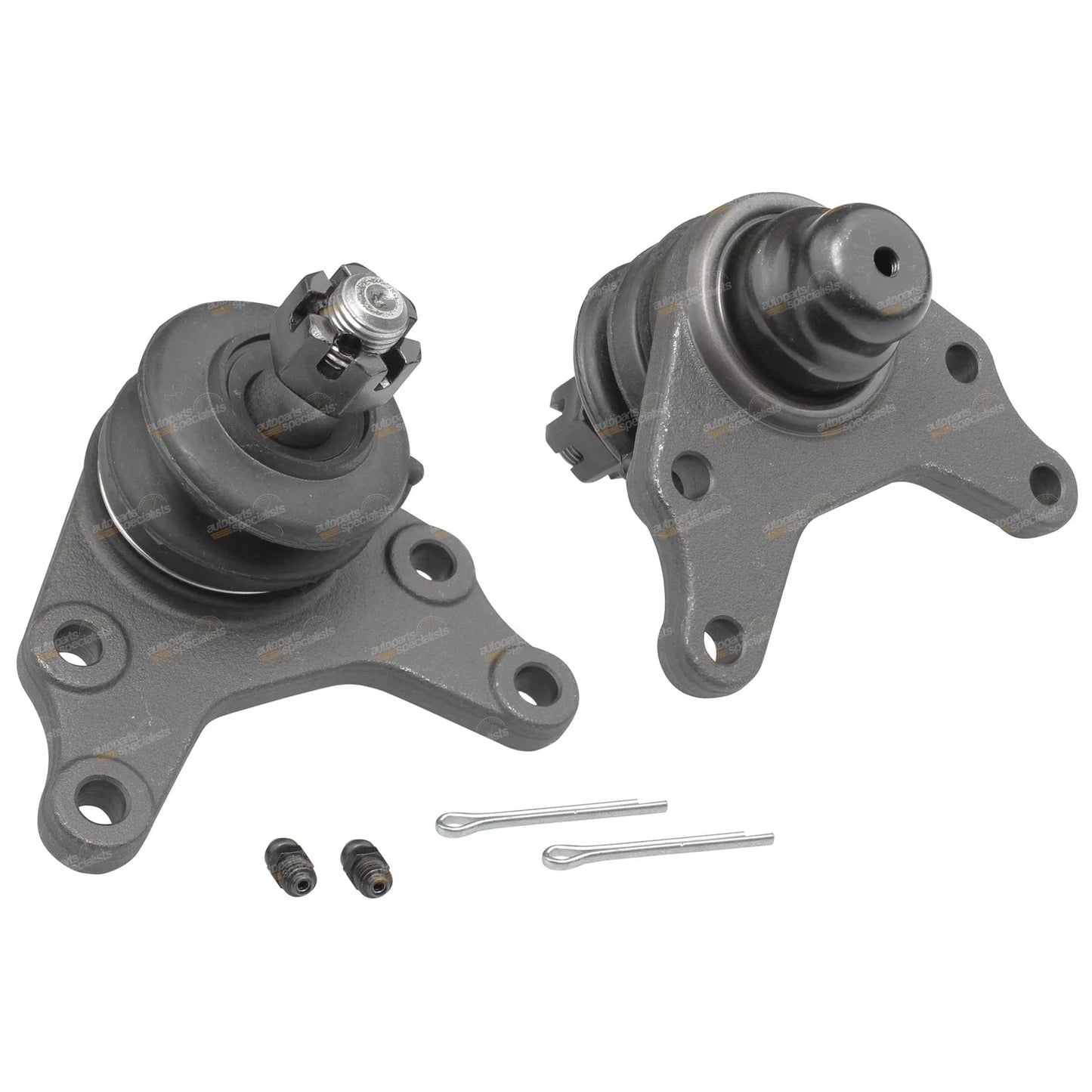 2 x Upper Ball Joints for Toyota Hilux LN147 RZN147 RZN149 RZN154 (1997–2005)