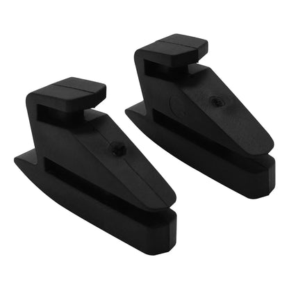 Inner Fairing Air Vent Duct Rubbers for Harley CVO Street Glide (2023-2025)