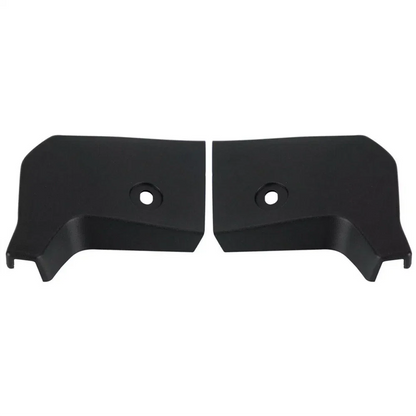 Left & Right Skirt End Caps for Ford Fiesta MK7 (2008-2017)