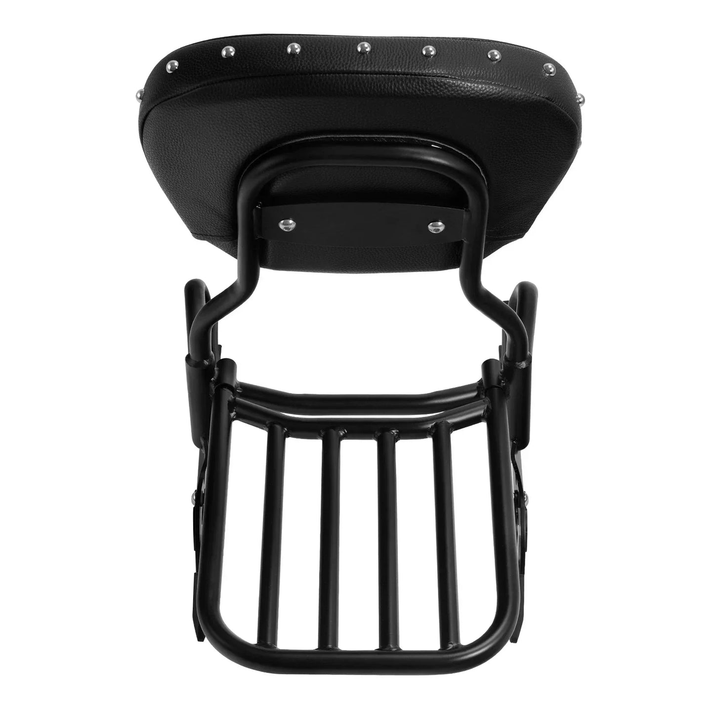 Passenger Sissy Bar Backrest Luggage Rack for Indian Springfield Chieftain